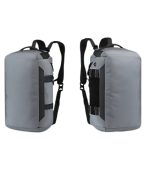 OZUKO 9779 Travel Laptop Backpack – 50L, Water-Resistant, Shoe Compartment, Casual Weekender for Men - Image 8