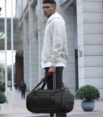 OZUKO 9779 Travel Laptop Backpack – 50L, Water-Resistant, Shoe Compartment, Casual Weekender for Men - Image 6
