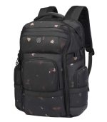 OZUKO 9792S Laptop Backpack –  Waterproof 15.6″ Bag for Work, Travel & Daily Use - Image 3