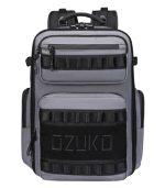 OZUKO 9797S Travel Laptop Backpack – USB Port, Water-Resistant, Airline-Approved Carry-On - Image 3