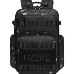 OZUKO 9797S Travel Laptop Backpack – USB Port, Water-Resistant, Airline-Approved Carry-On