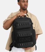 OZUKO 9797S Travel Laptop Backpack – USB Port, Water-Resistant, Airline-Approved Carry-On - Image 13