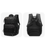 OZUKO 9797S Travel Laptop Backpack – USB Port, Water-Resistant, Airline-Approved Carry-On - Image 11