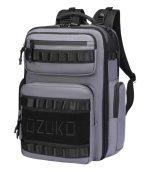 OZUKO 9797S Travel Laptop Backpack – USB Port, Water-Resistant, Airline-Approved Carry-On - Image 29