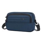 OZUKO 9798 Crossbody Sling Bag – Lightweight, Water-Resistant Bag with Detachable Strap for Everyday Travel