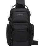 OZUKO 9805 Chest Sling Bag – Waterproof Oxford, Anti-Theft, Lightweight Crossbody