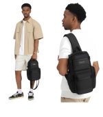 OZUKO 9805 Chest Sling Bag – Waterproof Oxford, Anti-Theft, Lightweight Crossbody - Image 8