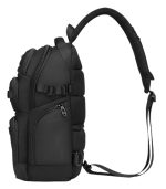 OZUKO 9807 Sling Chest Bag – Waterproof, Thermal Pouch, Anti-Theft Pocket - Image 3