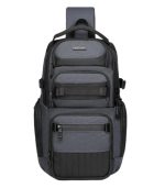 OZUKO 9807 Sling Chest Bag – Waterproof, Thermal Pouch, Anti-Theft Pocket - Image 7
