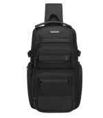 OZUKO 9807 Sling Chest Bag – Waterproof, Thermal Pouch, Anti-Theft Pocket