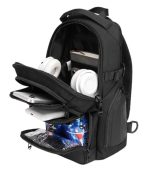 OZUKO 9807 Sling Chest Bag – Waterproof, Thermal Pouch, Anti-Theft Pocket - Image 8