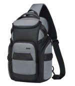 OZUKO 9809 Lightweight Outdoor Sling Bag – Stylish & Wear-Resistant Chest Shoulder Bag for Daily and Travel Use - Image 4