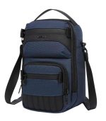 OZUKO 9815 Crossbody Shoulder Bag –Lightweight Waterproof Sling for Hiking, Travel & Daily Use - Image 3