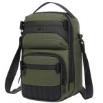 OZUKO 9815 Crossbody Shoulder Bag –Lightweight Waterproof Sling for Hiking, Travel & Daily Use