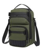 OZUKO 9815 Crossbody Shoulder Bag –Lightweight Waterproof Sling for Hiking, Travel & Daily Use