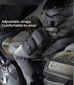 OZUKO 9818 Tactical Drop Leg Bag – Water-Resistant Thigh Pack for Hiking and Outdoor Use - Image 9