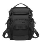 OZUKO 9818 Tactical Drop Leg Bag – Water-Resistant Thigh Pack for Hiking and Outdoor Use