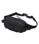 OZUKO 9825 Mini Sling Bag – Water-Resistant Chest Bag with Rotating Compression for Travel & Daily Use - Image 2