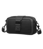 OZUKO 9829 Waterproof Sling Bag – Compact Crossbody with Magnetic Closure and Smart Storage