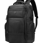 OZUKO 9792L Laptop Backpack – Sleek, Water-Resistant Anti-Theft Bag for 17″ Laptops & Travel Use