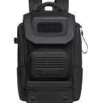 OZUKO 9840 Tactical Backpack with 28L Capacity and Anti-Theft Pocket for Photography, Travel, and Daily Commute