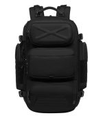 OZUKO 9842L Travel Laptop Backpack – USB Port, Water-Resistant