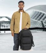 OZUKO 9842L Travel Laptop Backpack – USB Port, Water-Resistant - Image 18
