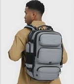 OZUKO 9842L Travel Laptop Backpack – USB Port, Water-Resistant - Image 16