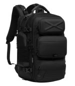 OZUKO 9842L Travel Laptop Backpack – USB Port, Water-Resistant - Image 2