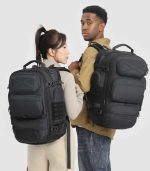 OZUKO 9842L Travel Laptop Backpack – USB Port, Water-Resistant - Image 13