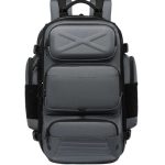 OZUKO 9842S Travel Laptop Backpack – USB Port, Water-Resistant