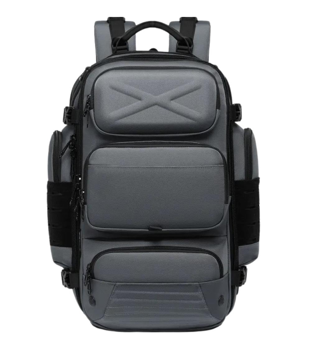 OZUKO-9842S-Travel-Laptop-Backpack-1 OZUKO 9842S Travel Laptop Backpack – USB Port, Water-Resistant - Image 1