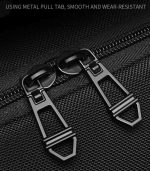 OZUKO 9847 Travel Laptop Backpack – USB Port, Water-Resistant - Image 7