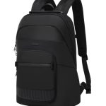 OZUKO 9847 Travel Laptop Backpack – USB Port, Water-Resistant