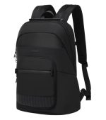 OZUKO 9847 Travel Laptop Backpack – USB Port, Water-Resistant
