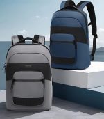 OZUKO 9847 Travel Laptop Backpack – USB Port, Water-Resistant - Image 14