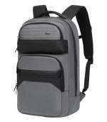 OZUKO 9849 Laptop Backpack – 25L Water-Resistant Bag with Luggage Strap for Daily Use - Image 4