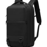 OZUKO 9851 Business Laptop Backpack – USB Port, Water-Resistant