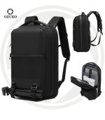 OZUKO 9851 Business Laptop Backpack – USB Port, Water-Resistant - Image 15
