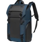 OZUKO 9866 Tactical Laptop Backpack with 30L Storage and Water-Repellent Design for Travel, Photography, and Outdoor Use