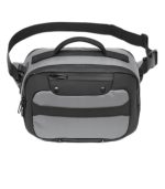 OZUKO 9275 Multifunction Waterproof Waist Bag – Compact USB Charging Fanny Pack for Men - Image 5