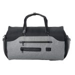 OZUKO 9288 Convertible Garment Travel Duffel Bag – 50L Waterproof Weekender for Short Trips