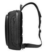 OZUKO 9315 Designer Single Shoulder Bag – Stylish & Functional Crossbody for Everyday Travel - Image 4
