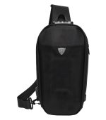 OZUKO 9321 Tactical Sling Bag – Compact, Durable & Anti-Stress Crossbody for Men