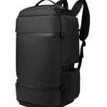 OZUKO 9326 45L Antitheft Sneaker Travel Backpack – Multipurpose Gym & Hiking Bag for Men