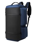 OZUKO 9326 45L Antitheft Sneaker Travel Backpack – Multipurpose Gym & Hiking Bag for Men - Image 5