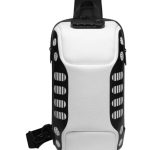 OZUKO 9339 Anti-Theft Chest Bag – Waterproof Sling Bag for Riding and Travel
