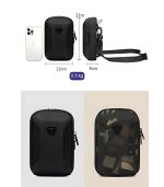OZUKO 9442 Small Crossbody Phone Bag – Lightweight, Waterproof, and Versatile - Image 12