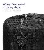 OZUKO 9442 Small Crossbody Phone Bag – Lightweight, Waterproof, and Versatile - Image 10