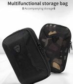 OZUKO 9442 Small Crossbody Phone Bag – Lightweight, Waterproof, and Versatile - Image 13